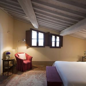 Suite con Cama King en Ático